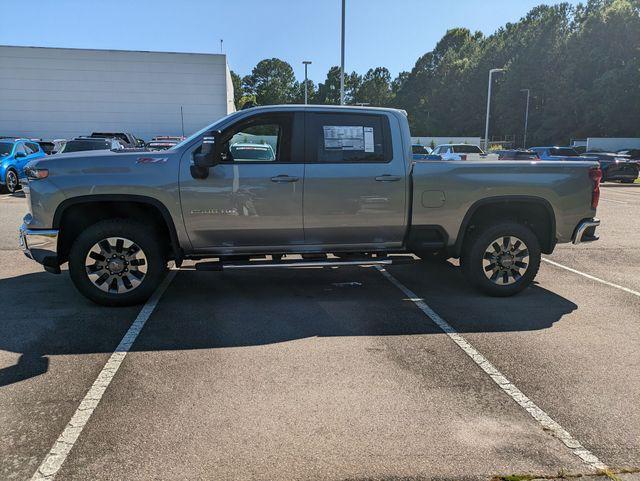 new 2025 Chevrolet Silverado 2500 car, priced at $72,176