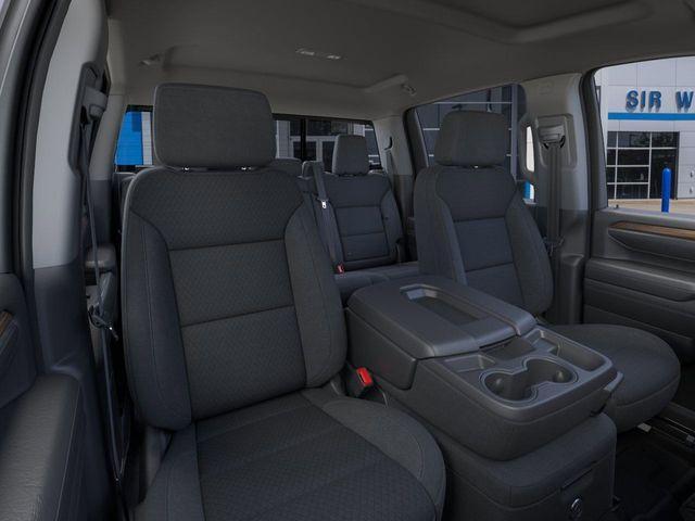 new 2025 Chevrolet Silverado 2500 car, priced at $67,369