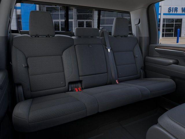 new 2025 Chevrolet Silverado 2500 car, priced at $67,369