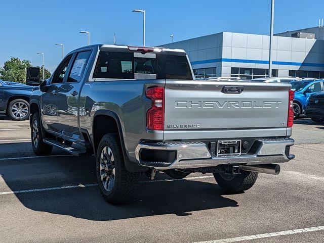 new 2025 Chevrolet Silverado 2500 car, priced at $72,176