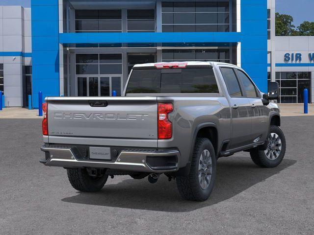 new 2025 Chevrolet Silverado 2500 car, priced at $67,369