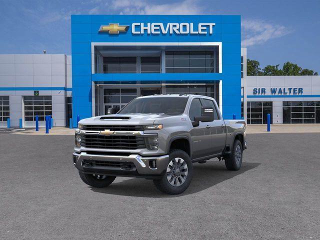 new 2025 Chevrolet Silverado 2500 car, priced at $67,369