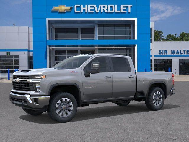 new 2025 Chevrolet Silverado 2500 car, priced at $67,369