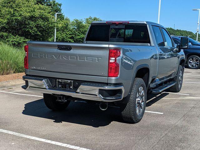 new 2025 Chevrolet Silverado 2500 car, priced at $72,176