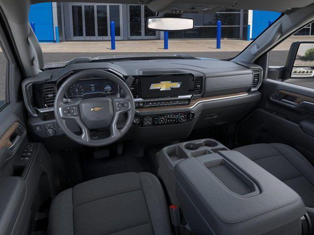 new 2025 Chevrolet Silverado 2500 car, priced at $67,369