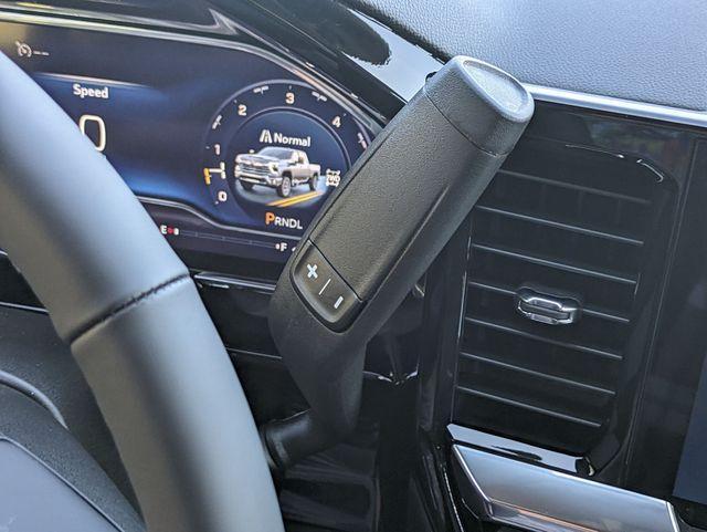 new 2025 Chevrolet Silverado 2500 car, priced at $72,176
