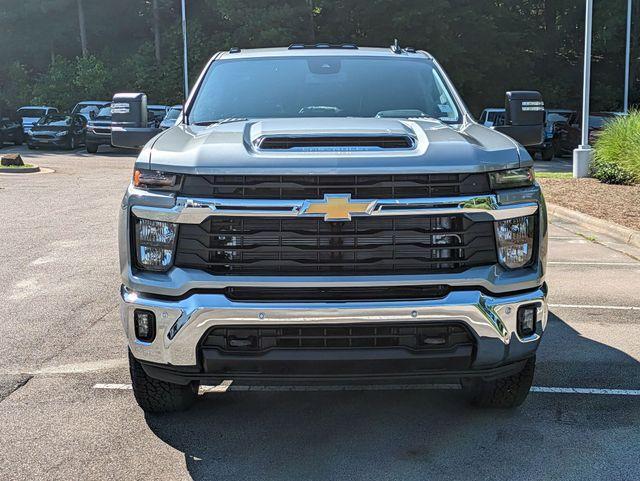 new 2025 Chevrolet Silverado 2500 car, priced at $72,176