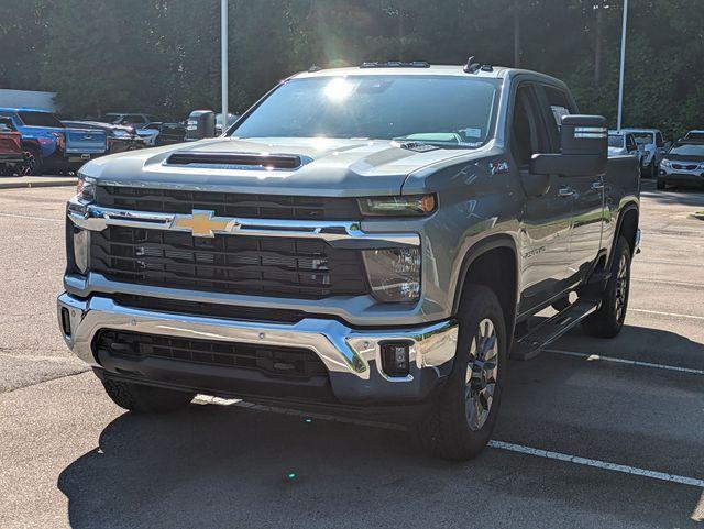 new 2025 Chevrolet Silverado 2500 car, priced at $72,176