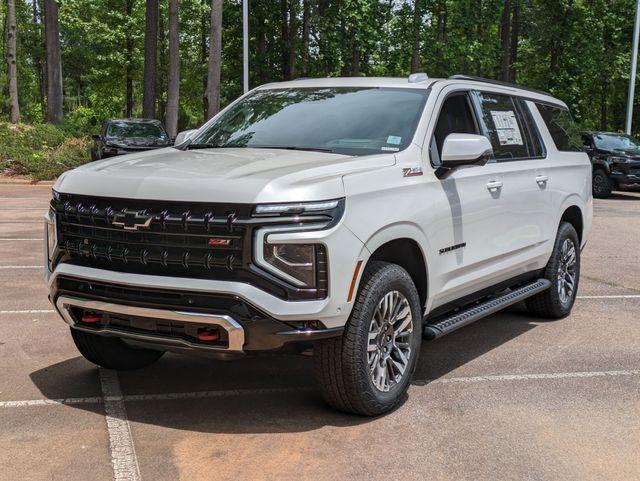 new 2025 Chevrolet Suburban car, priced at $81,388