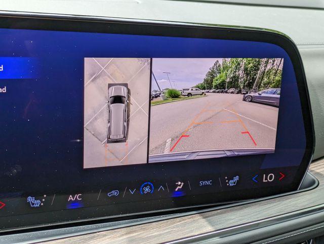 new 2025 Chevrolet Suburban car, priced at $81,187