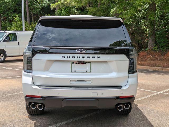 new 2025 Chevrolet Suburban car, priced at $81,187