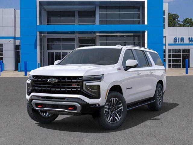 new 2025 Chevrolet Suburban car, priced at $83,905