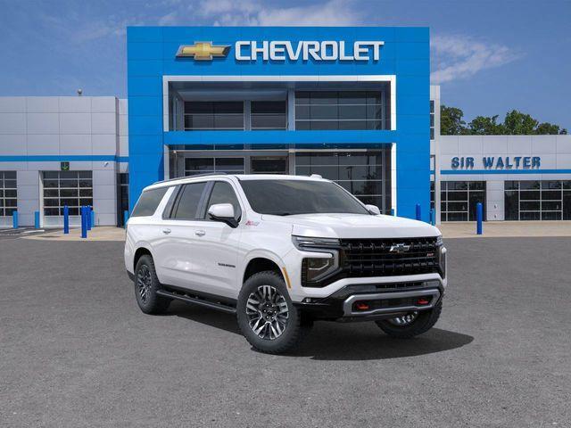 new 2025 Chevrolet Suburban car, priced at $83,905
