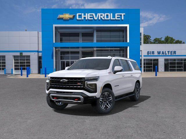 new 2025 Chevrolet Suburban car, priced at $83,905