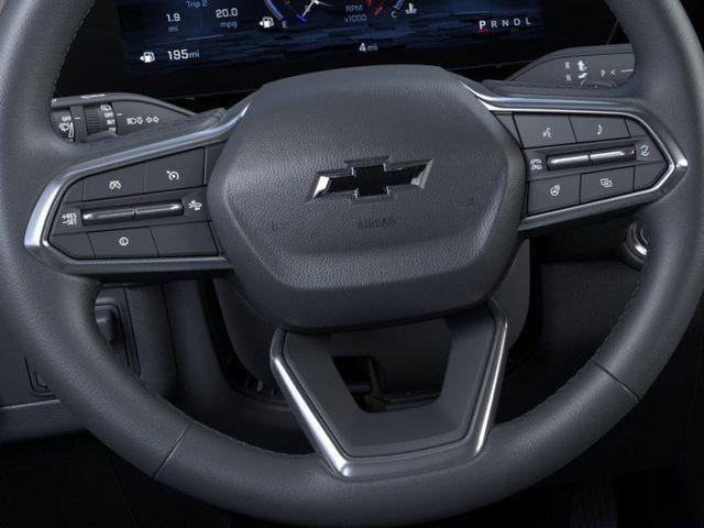 new 2025 Chevrolet Suburban car, priced at $83,905