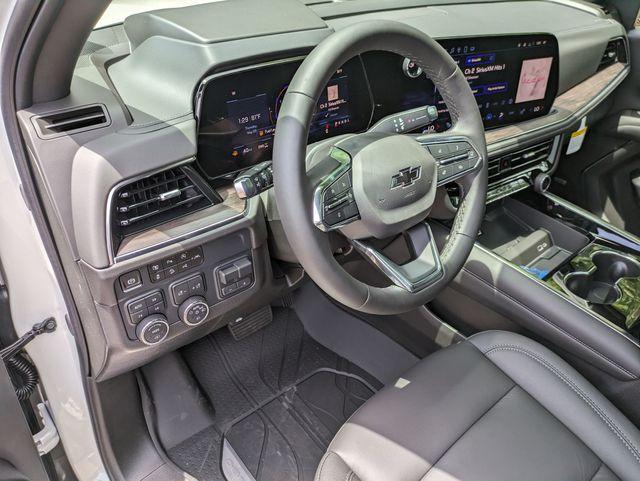 new 2025 Chevrolet Suburban car, priced at $81,187