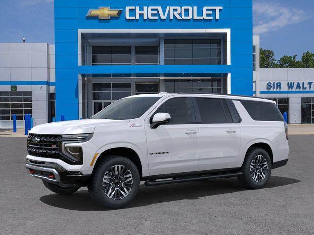 new 2025 Chevrolet Suburban car, priced at $83,905
