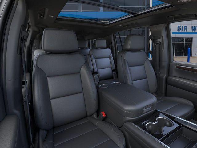 new 2025 Chevrolet Suburban car, priced at $83,905