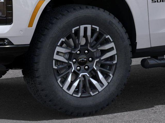 new 2025 Chevrolet Suburban car, priced at $83,905