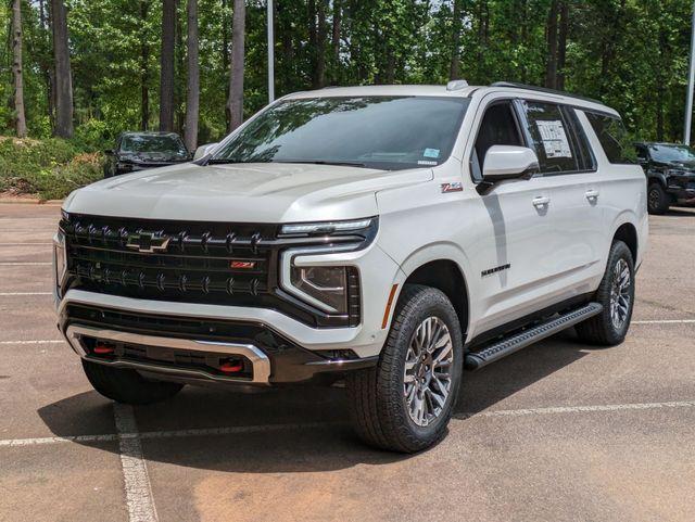 new 2025 Chevrolet Suburban car, priced at $81,187