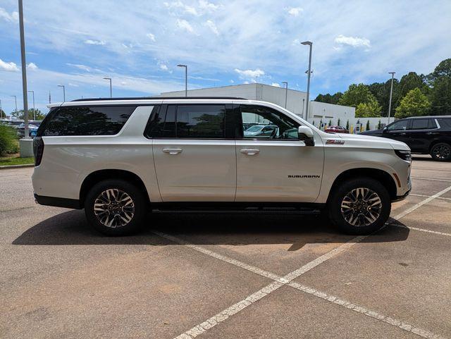 new 2025 Chevrolet Suburban car, priced at $81,187