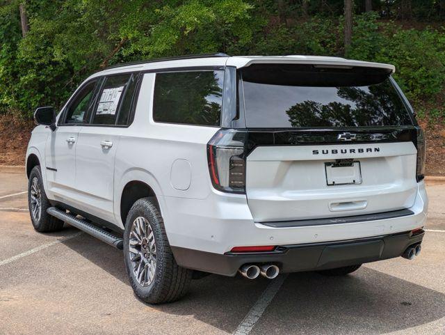 new 2025 Chevrolet Suburban car, priced at $81,187