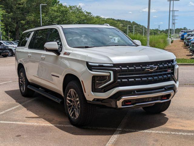 new 2025 Chevrolet Suburban car, priced at $81,187