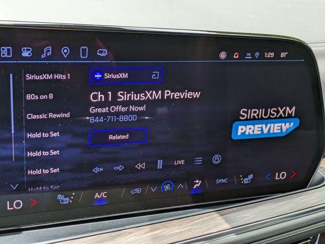 new 2025 Chevrolet Suburban car, priced at $81,187