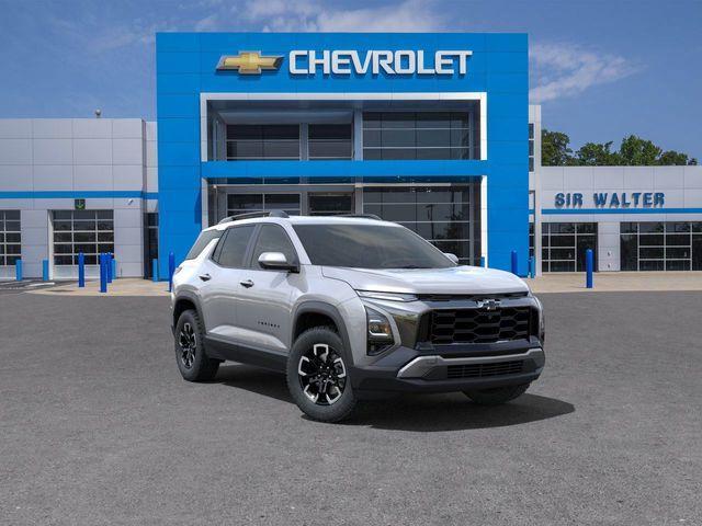 new 2026 Chevrolet Equinox car, priced at $37,433