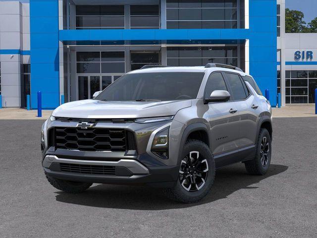 new 2026 Chevrolet Equinox car, priced at $37,433