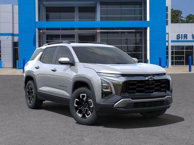 new 2026 Chevrolet Equinox car, priced at $37,433