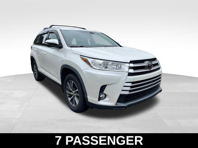 used 2019 Toyota Highlander car, priced at $25,515