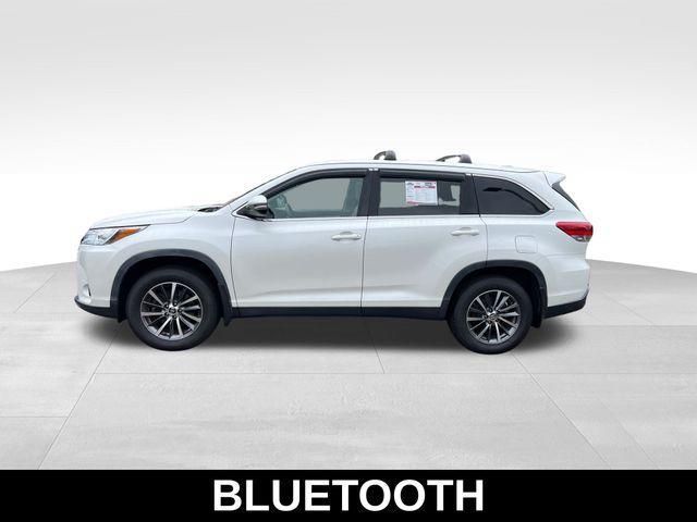used 2019 Toyota Highlander car, priced at $25,515