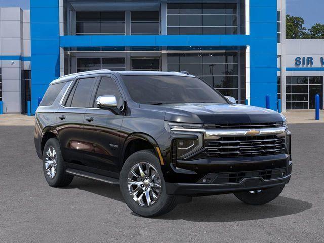 new 2025 Chevrolet Tahoe car, priced at $72,797