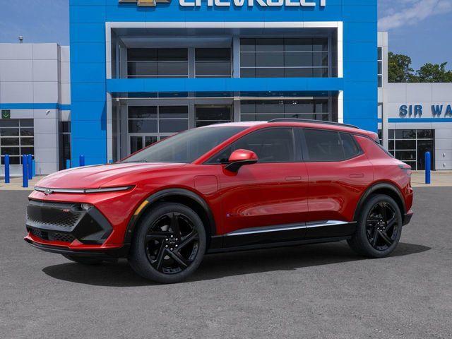 new 2025 Chevrolet Equinox EV car, priced at $43,085