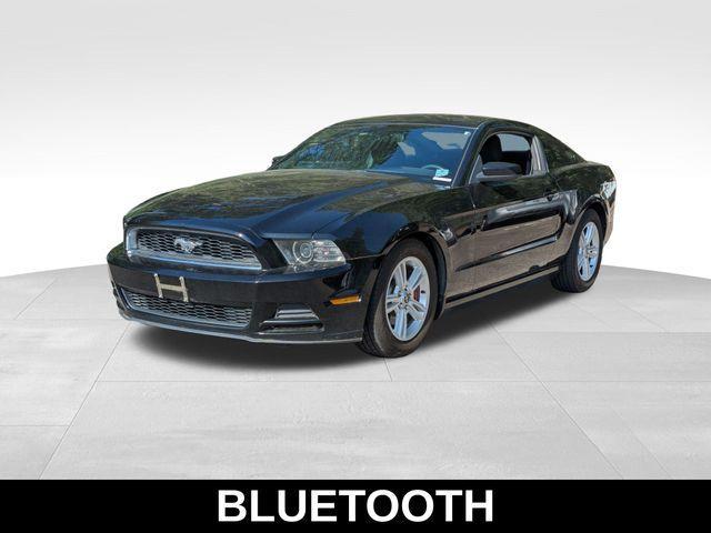 used 2014 Ford Mustang car, priced at $11,899