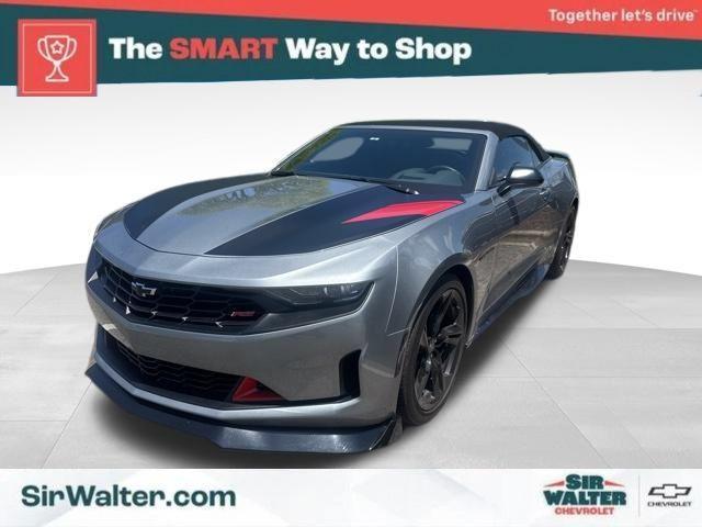 used 2023 Chevrolet Camaro car, priced at $38,463