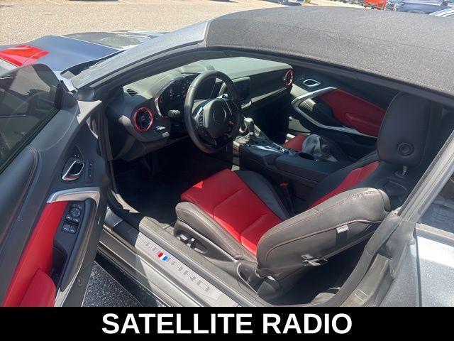 used 2023 Chevrolet Camaro car, priced at $38,463