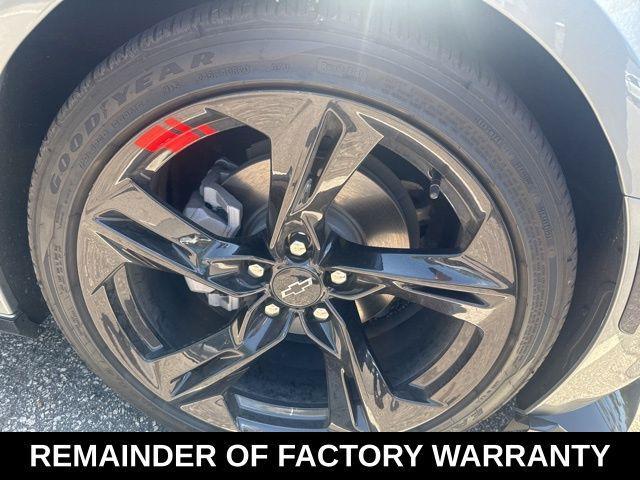 used 2023 Chevrolet Camaro car, priced at $38,463