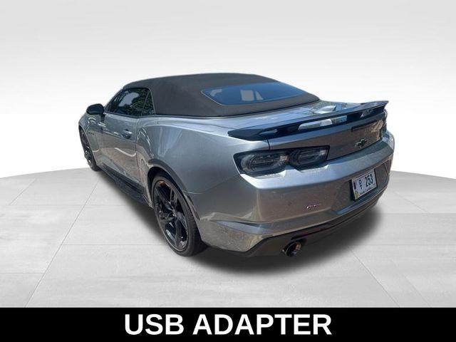used 2023 Chevrolet Camaro car, priced at $38,463