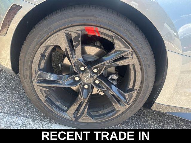 used 2023 Chevrolet Camaro car, priced at $38,463