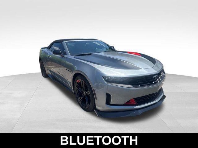 used 2023 Chevrolet Camaro car, priced at $38,463