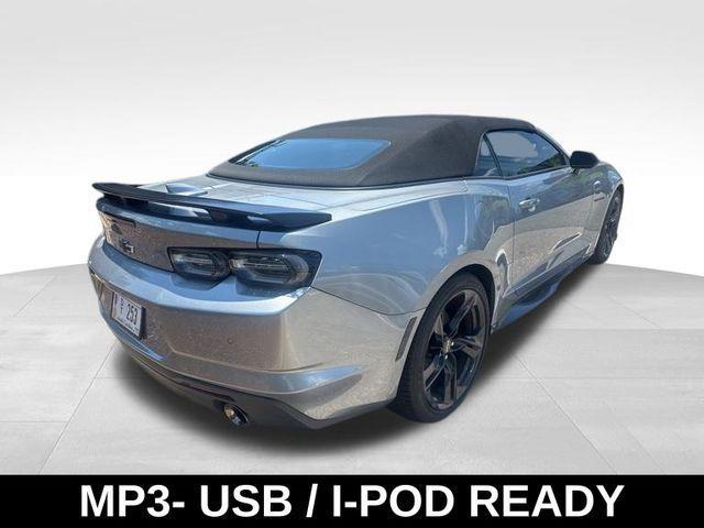 used 2023 Chevrolet Camaro car, priced at $38,463