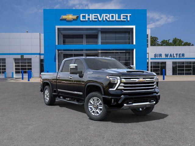 new 2024 Chevrolet Silverado 2500 car, priced at $77,080