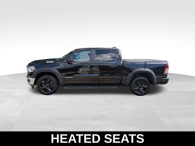 used 2023 Ram 1500 car, priced at $37,275