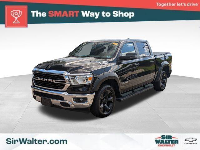 used 2023 Ram 1500 car, priced at $37,275