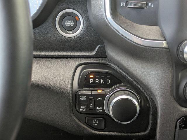 used 2023 Ram 1500 car, priced at $37,275