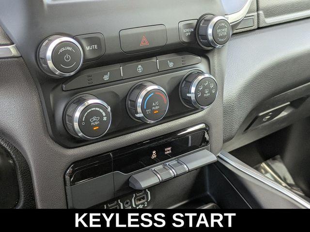 used 2023 Ram 1500 car, priced at $37,275