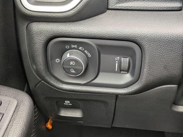 used 2023 Ram 1500 car, priced at $37,275
