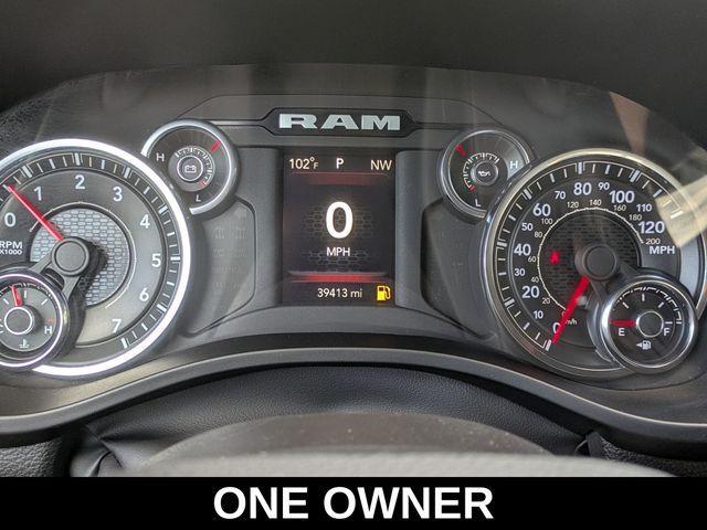 used 2023 Ram 1500 car, priced at $37,275
